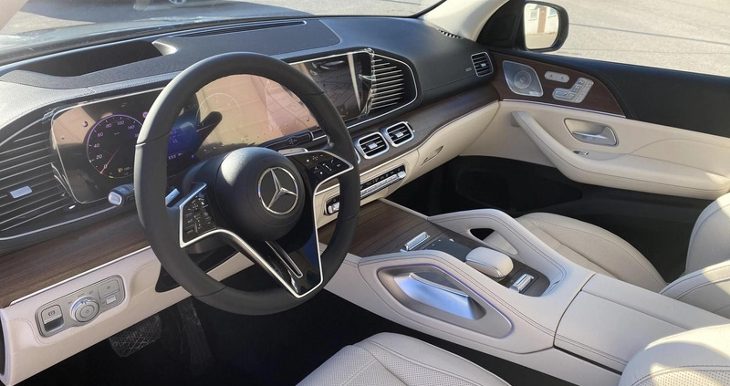 Mercedes-Benz GLE cena 420999 przebieg: 10000, rok produkcji 2023 z Rychwał małe 277